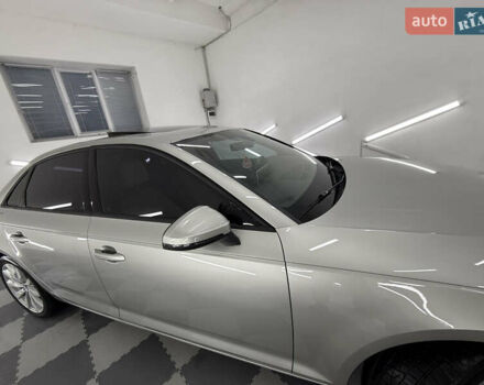 Бежевий Ауді А4, об'ємом двигуна 2 л та пробігом 183 тис. км за 16999 $, фото 73 на Automoto.ua