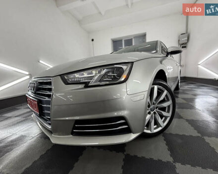 Бежевый Ауди А4, объемом двигателя 2 л и пробегом 183 тыс. км за 15999 $, фото 86 на Automoto.ua