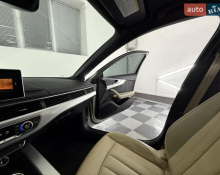 Бежевый Ауди А4, объемом двигателя 2 л и пробегом 183 тыс. км за 15999 $, фото 41 на Automoto.ua