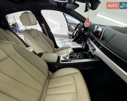 Бежевий Ауді А4, об'ємом двигуна 2 л та пробігом 183 тис. км за 16999 $, фото 63 на Automoto.ua