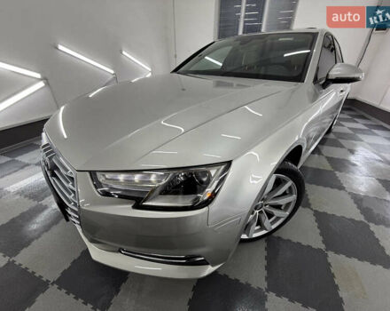 Бежевий Ауді А4, об'ємом двигуна 2 л та пробігом 183 тис. км за 15999 $, фото 75 на Automoto.ua