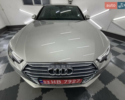 Бежевий Ауді А4, об'ємом двигуна 2 л та пробігом 183 тис. км за 16999 $, фото 99 на Automoto.ua