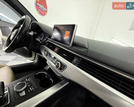 Бежевий Ауді А4, об'ємом двигуна 2 л та пробігом 183 тис. км за 16999 $, фото 61 на Automoto.ua