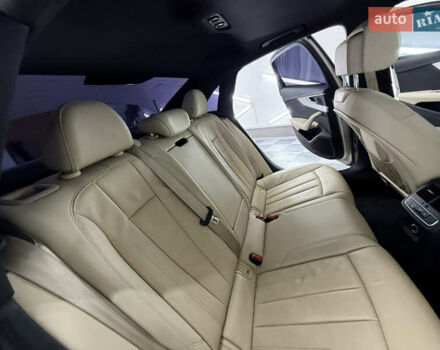 Бежевий Ауді А4, об'ємом двигуна 2 л та пробігом 183 тис. км за 16999 $, фото 57 на Automoto.ua