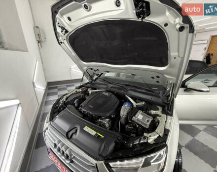 Бежевий Ауді А4, об'ємом двигуна 2 л та пробігом 183 тис. км за 15999 $, фото 61 на Automoto.ua