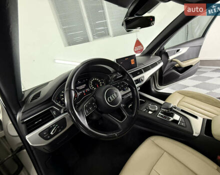 Бежевий Ауді А4, об'ємом двигуна 2 л та пробігом 183 тис. км за 16999 $, фото 29 на Automoto.ua