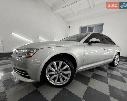 Бежевый Ауди А4, объемом двигателя 2 л и пробегом 183 тыс. км за 15999 $, фото 88 на Automoto.ua