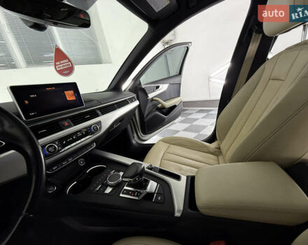 Бежевый Ауди А4, объемом двигателя 2 л и пробегом 183 тыс. км за 15999 $, фото 34 на Automoto.ua