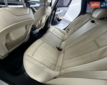 Бежевий Ауді А4, об'ємом двигуна 2 л та пробігом 183 тис. км за 15999 $, фото 37 на Automoto.ua