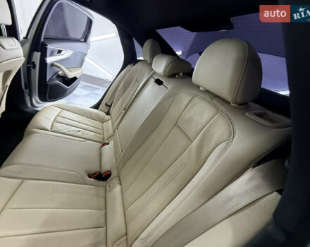 Бежевий Ауді А4, об'ємом двигуна 2 л та пробігом 183 тис. км за 16999 $, фото 41 на Automoto.ua