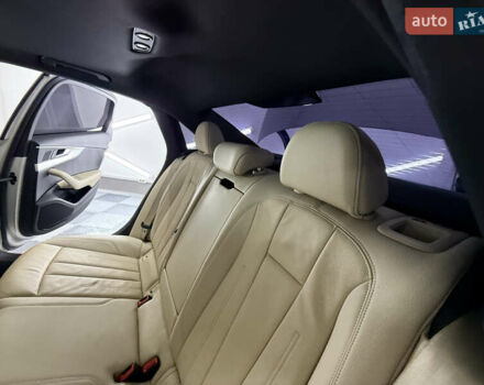 Бежевий Ауді А4, об'ємом двигуна 2 л та пробігом 183 тис. км за 15999 $, фото 35 на Automoto.ua