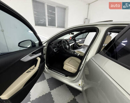 Бежевый Ауди А4, объемом двигателя 2 л и пробегом 183 тыс. км за 15999 $, фото 39 на Automoto.ua