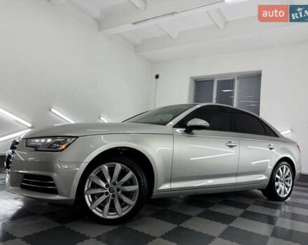 Бежевий Ауді А4, об'ємом двигуна 2 л та пробігом 183 тис. км за 16999 $, фото 97 на Automoto.ua