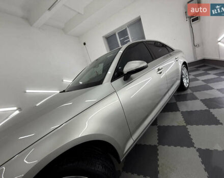 Бежевий Ауді А4, об'ємом двигуна 2 л та пробігом 183 тис. км за 16999 $, фото 94 на Automoto.ua