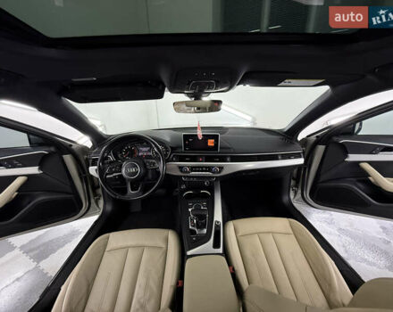 Бежевий Ауді А4, об'ємом двигуна 2 л та пробігом 183 тис. км за 16999 $, фото 48 на Automoto.ua