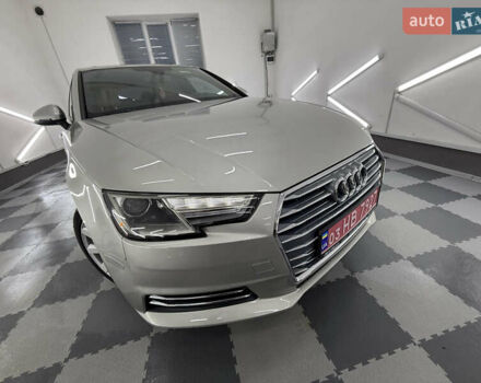 Бежевий Ауді А4, об'ємом двигуна 2 л та пробігом 183 тис. км за 16999 $, фото 69 на Automoto.ua