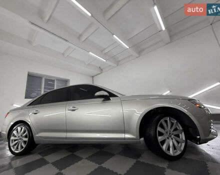 Бежевий Ауді А4, об'ємом двигуна 2 л та пробігом 183 тис. км за 16999 $, фото 71 на Automoto.ua