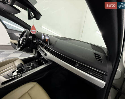 Бежевий Ауді А4, об'ємом двигуна 2 л та пробігом 183 тис. км за 16999 $, фото 64 на Automoto.ua