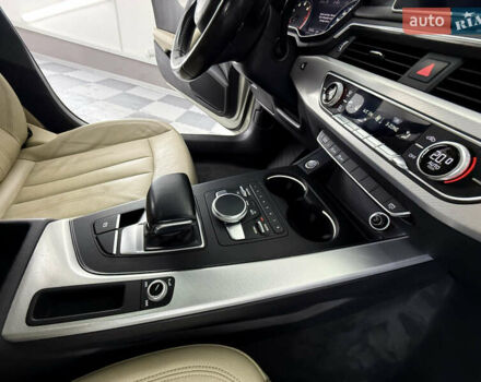 Бежевий Ауді А4, об'ємом двигуна 2 л та пробігом 183 тис. км за 16999 $, фото 66 на Automoto.ua