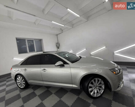 Бежевый Ауди А4, объемом двигателя 2 л и пробегом 183 тыс. км за 15999 $, фото 80 на Automoto.ua