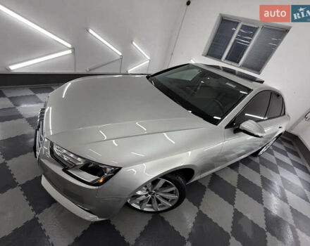 Бежевий Ауді А4, об'ємом двигуна 2 л та пробігом 183 тис. км за 16999 $, фото 87 на Automoto.ua