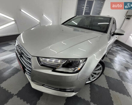 Бежевий Ауді А4, об'ємом двигуна 2 л та пробігом 183 тис. км за 15999 $, фото 82 на Automoto.ua