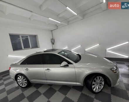 Бежевий Ауді А4, об'ємом двигуна 2 л та пробігом 183 тис. км за 16999 $, фото 76 на Automoto.ua