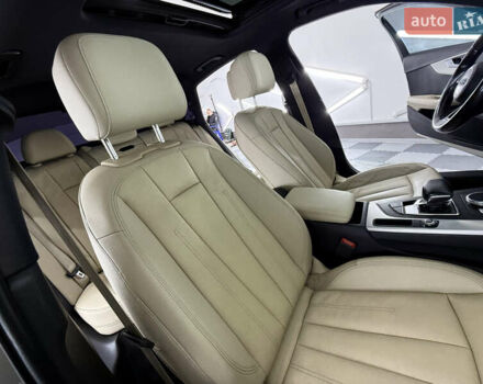 Бежевий Ауді А4, об'ємом двигуна 2 л та пробігом 183 тис. км за 16999 $, фото 62 на Automoto.ua