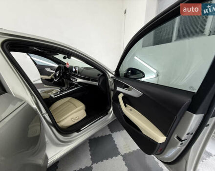 Бежевий Ауді А4, об'ємом двигуна 2 л та пробігом 183 тис. км за 16999 $, фото 59 на Automoto.ua