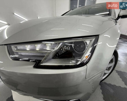 Бежевий Ауді А4, об'ємом двигуна 2 л та пробігом 183 тис. км за 16999 $, фото 98 на Automoto.ua