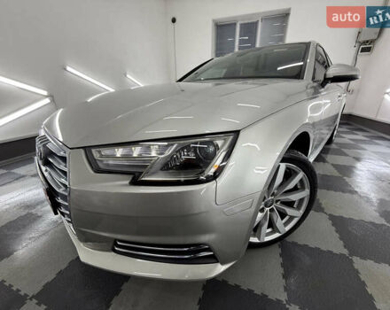 Бежевий Ауді А4, об'ємом двигуна 2 л та пробігом 183 тис. км за 16999 $, фото 89 на Automoto.ua