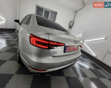 Бежевий Ауді А4, об'ємом двигуна 2 л та пробігом 183 тис. км за 16999 $, фото 98 на Automoto.ua