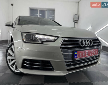 Бежевий Ауді А4, об'ємом двигуна 2 л та пробігом 183 тис. км за 15999 $, фото 62 на Automoto.ua