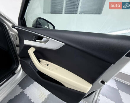 Бежевий Ауді А4, об'ємом двигуна 2 л та пробігом 183 тис. км за 16999 $, фото 58 на Automoto.ua