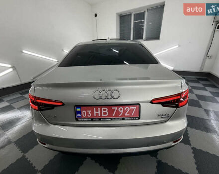 Бежевий Ауді А4, об'ємом двигуна 2 л та пробігом 183 тис. км за 15999 $, фото 89 на Automoto.ua