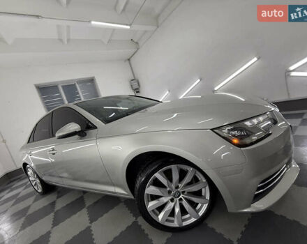 Бежевый Ауди А4, объемом двигателя 2 л и пробегом 183 тыс. км за 15999 $, фото 75 на Automoto.ua