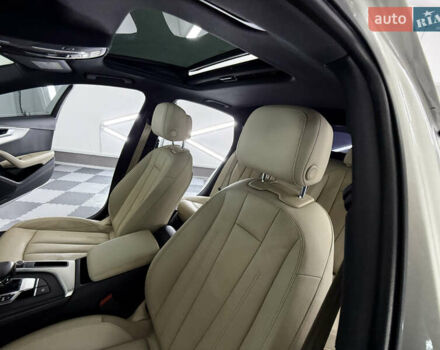 Бежевий Ауді А4, об'ємом двигуна 2 л та пробігом 183 тис. км за 15999 $, фото 24 на Automoto.ua