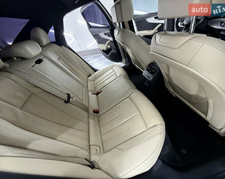 Бежевий Ауді А4, об'ємом двигуна 2 л та пробігом 183 тис. км за 15999 $, фото 43 на Automoto.ua