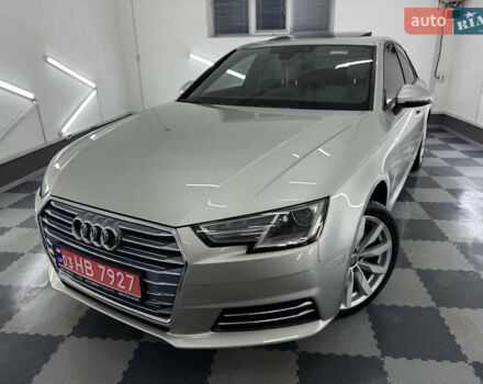 Бежевий Ауді А4, об'ємом двигуна 2 л та пробігом 183 тис. км за 15999 $, фото 71 на Automoto.ua