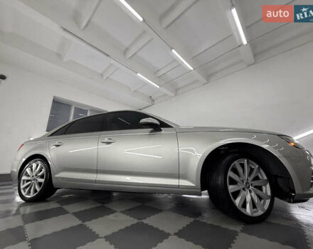 Бежевий Ауді А4, об'ємом двигуна 2 л та пробігом 183 тис. км за 16999 $, фото 76 на Automoto.ua