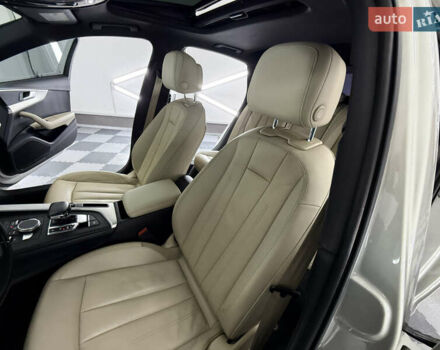 Бежевий Ауді А4, об'ємом двигуна 2 л та пробігом 183 тис. км за 15999 $, фото 25 на Automoto.ua