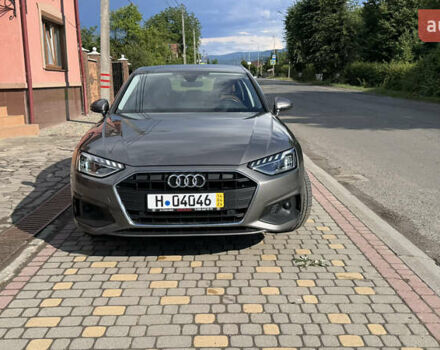 Бежевий Ауді А4, об'ємом двигуна 1.97 л та пробігом 69 тис. км за 32900 $, фото 23 на Automoto.ua