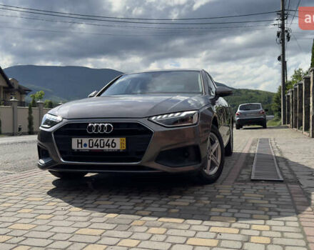 Бежевий Ауді А4, об'ємом двигуна 1.97 л та пробігом 69 тис. км за 32900 $, фото 77 на Automoto.ua