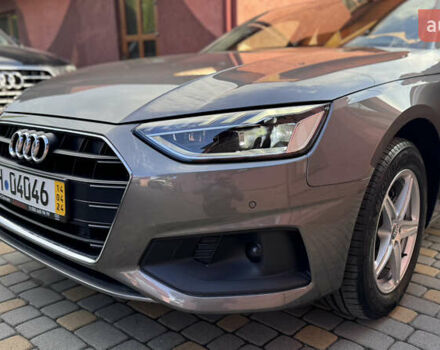 Бежевий Ауді А4, об'ємом двигуна 1.97 л та пробігом 69 тис. км за 32900 $, фото 7 на Automoto.ua
