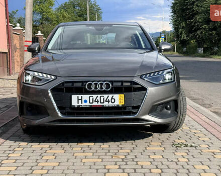 Бежевий Ауді А4, об'ємом двигуна 1.97 л та пробігом 69 тис. км за 32900 $, фото 21 на Automoto.ua