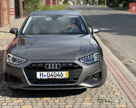 Бежевий Ауді А4, об'ємом двигуна 1.97 л та пробігом 69 тис. км за 32900 $, фото 22 на Automoto.ua