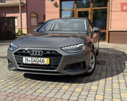 Бежевий Ауді А4, об'ємом двигуна 1.97 л та пробігом 69 тис. км за 32900 $, фото 57 на Automoto.ua