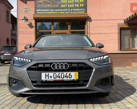 Бежевий Ауді А4, об'ємом двигуна 1.97 л та пробігом 69 тис. км за 32900 $, фото 55 на Automoto.ua