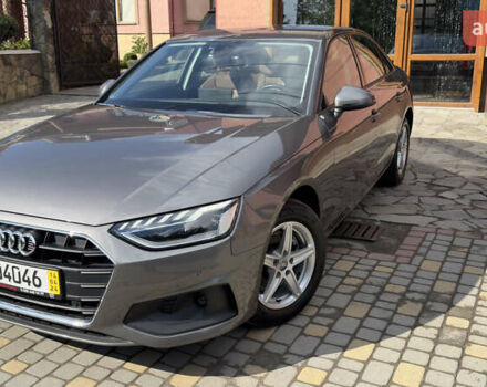 Бежевий Ауді А4, об'ємом двигуна 1.97 л та пробігом 69 тис. км за 32900 $, фото 58 на Automoto.ua