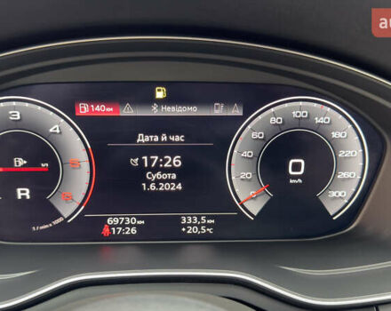 Бежевий Ауді А4, об'ємом двигуна 1.97 л та пробігом 69 тис. км за 32900 $, фото 109 на Automoto.ua